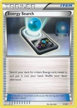 Energy Search (21/30)
