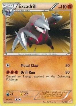 Excadrill (17/30)