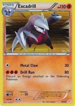 Excadrill (30/30)
