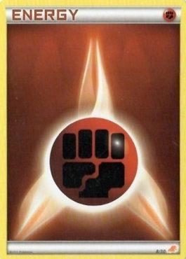 Fighting Energy (08/30)