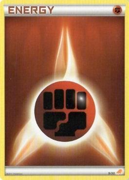 Fighting Energy (09/30)