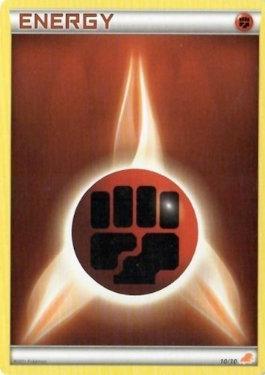 Fighting Energy (10/30)