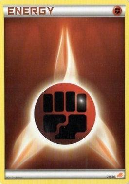 Fighting Energy (20/30)