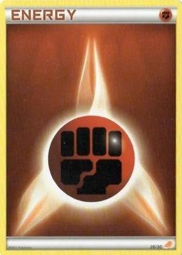 Fighting Energy (26/30)