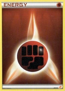 Fighting Energy (28/30)
