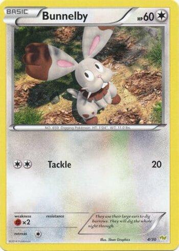 Bunnelby (4/30)