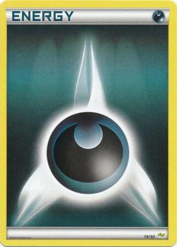 Darkness Energy (19/30)
