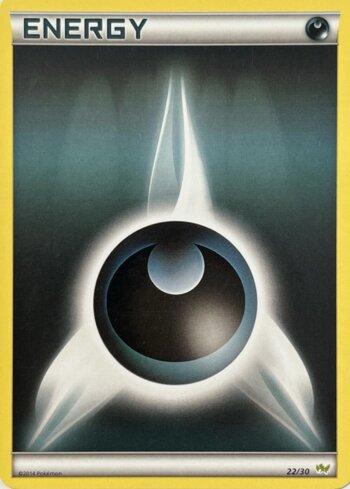 Darkness Energy (22/30)