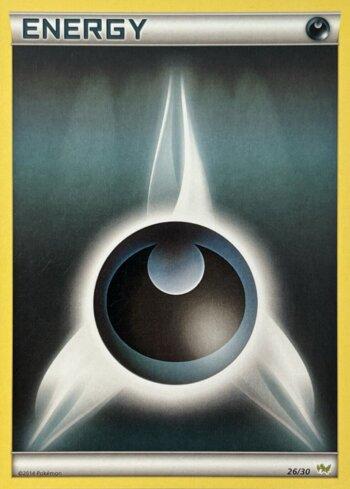 Darkness Energy (26/30)