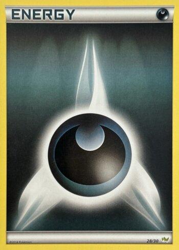 Darkness Energy (28/30)