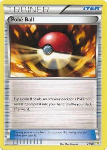 Poké Ball (21/30)