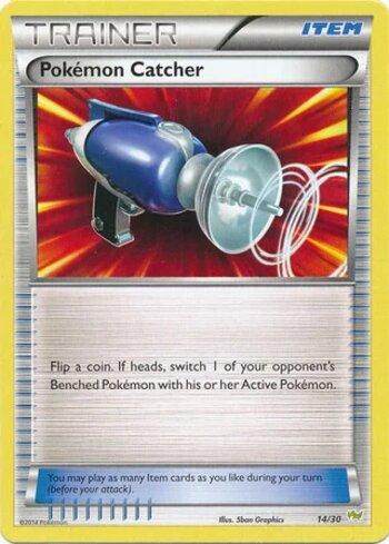 Pokémon Catcher (14/30)