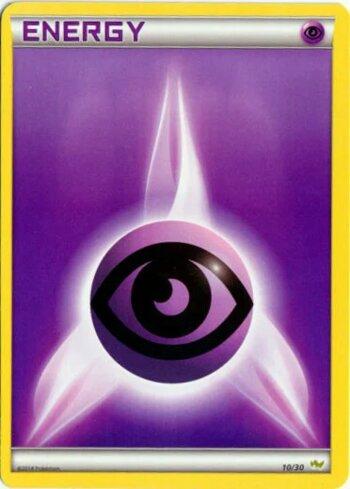 Psychic Energy (10/30)