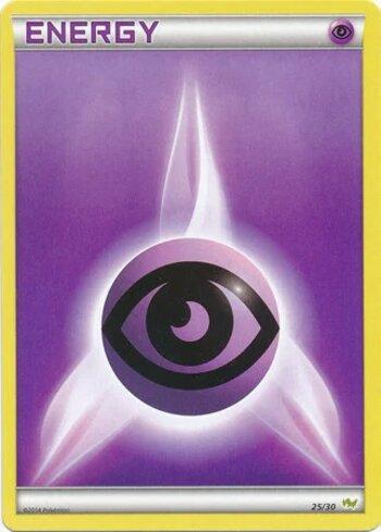 Psychic Energy (25/30)