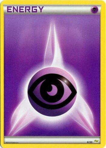 Psychic Energy (6/30)