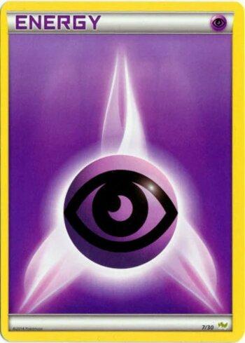 Psychic Energy (7/30)