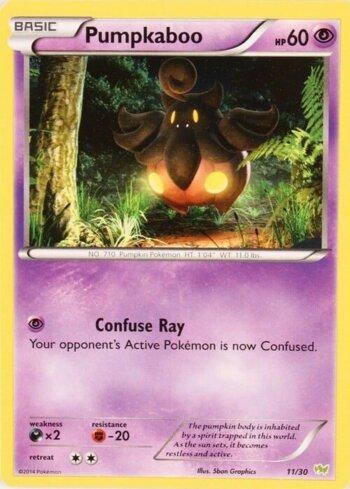 Pumpkaboo (11/30)