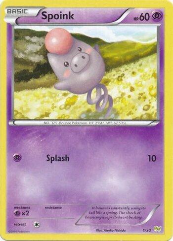 Spoink (1/30)
