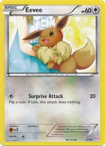 Eevee (21/30)