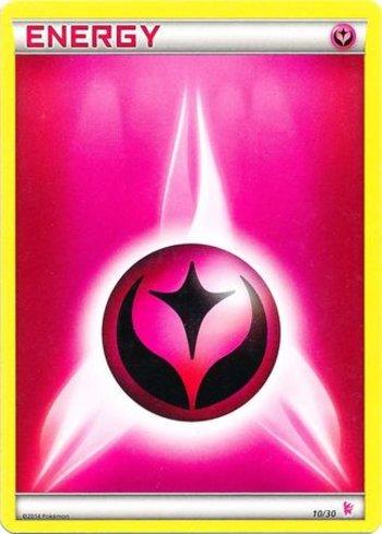 Fairy Energy (10/30)