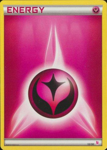 Fairy Energy (12/30)