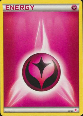 Fairy Energy (17/30)