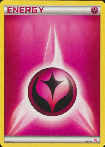Fairy Energy (18/30)