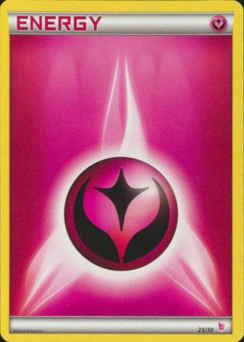 Fairy Energy (25/30)
