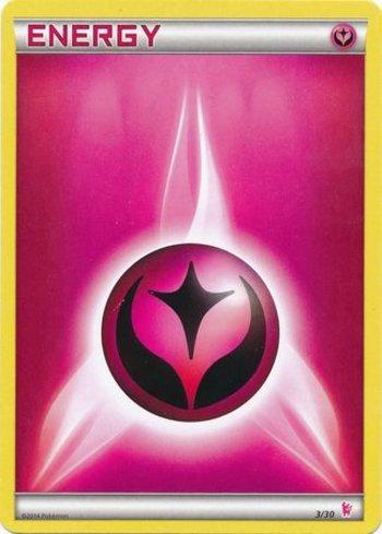 Fairy Energy (3/30)