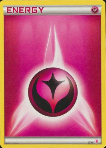 Fairy Energy (5/30)