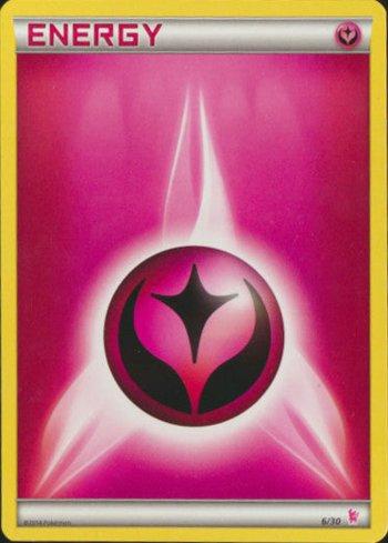 Fairy Energy (6/30)