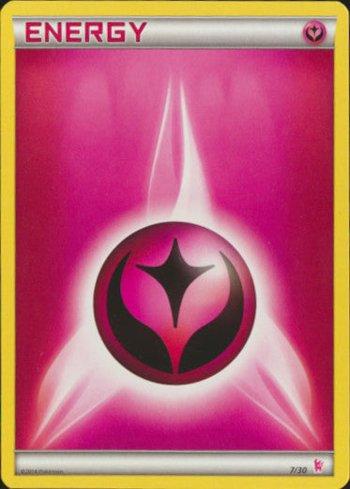 Fairy Energy (7/30)