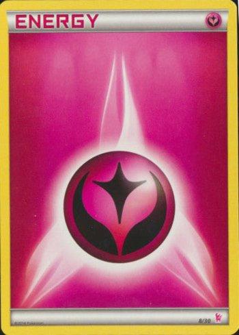 Fairy Energy (8/30)