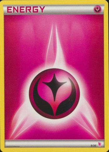 Fairy Energy (9/30)