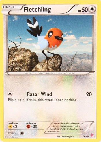 Fletchling (1/30)