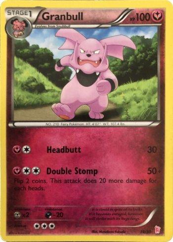 Granbull (14/30)
