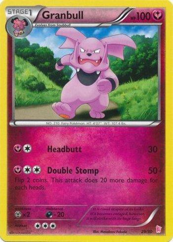 Granbull (29/30)