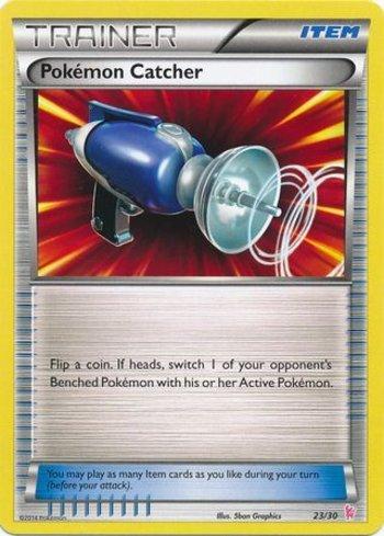 Pokemon Catcher (23/30)