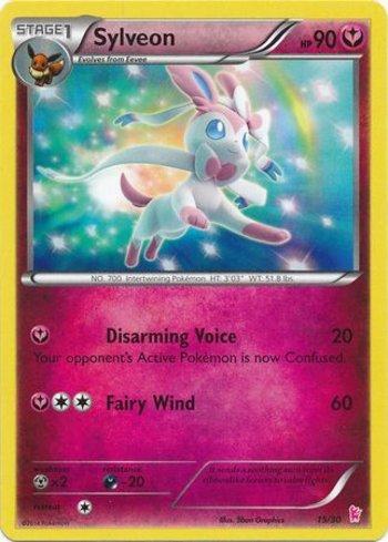 Sylveon (15/30)