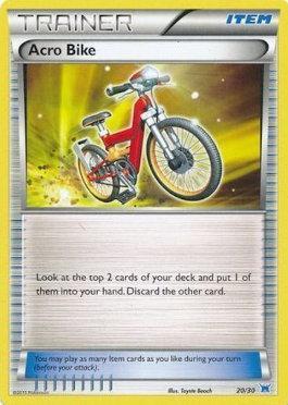 Acro Bike (20/30)