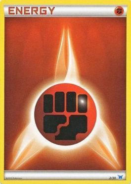 Fighting Energy (02/30)