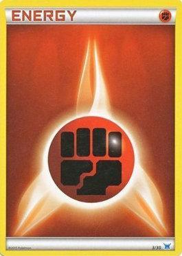 Fighting Energy (03/30)