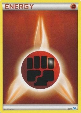Fighting Energy (06/30)