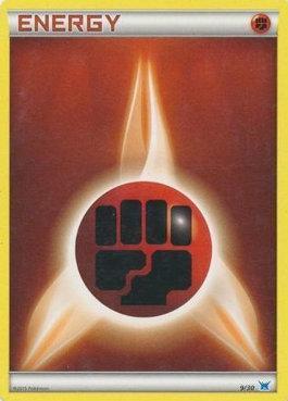 Fighting Energy (09/30)