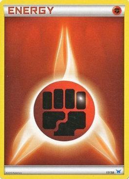 Fighting Energy (17/30)