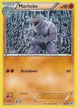 Machoke (14/30)