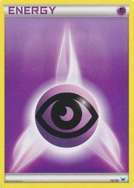 Psychic Energy (16/30)