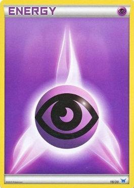 Psychic Energy (18/30)