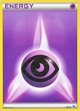 Psychic Energy (29/30)