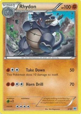 Rhydon (04/30)